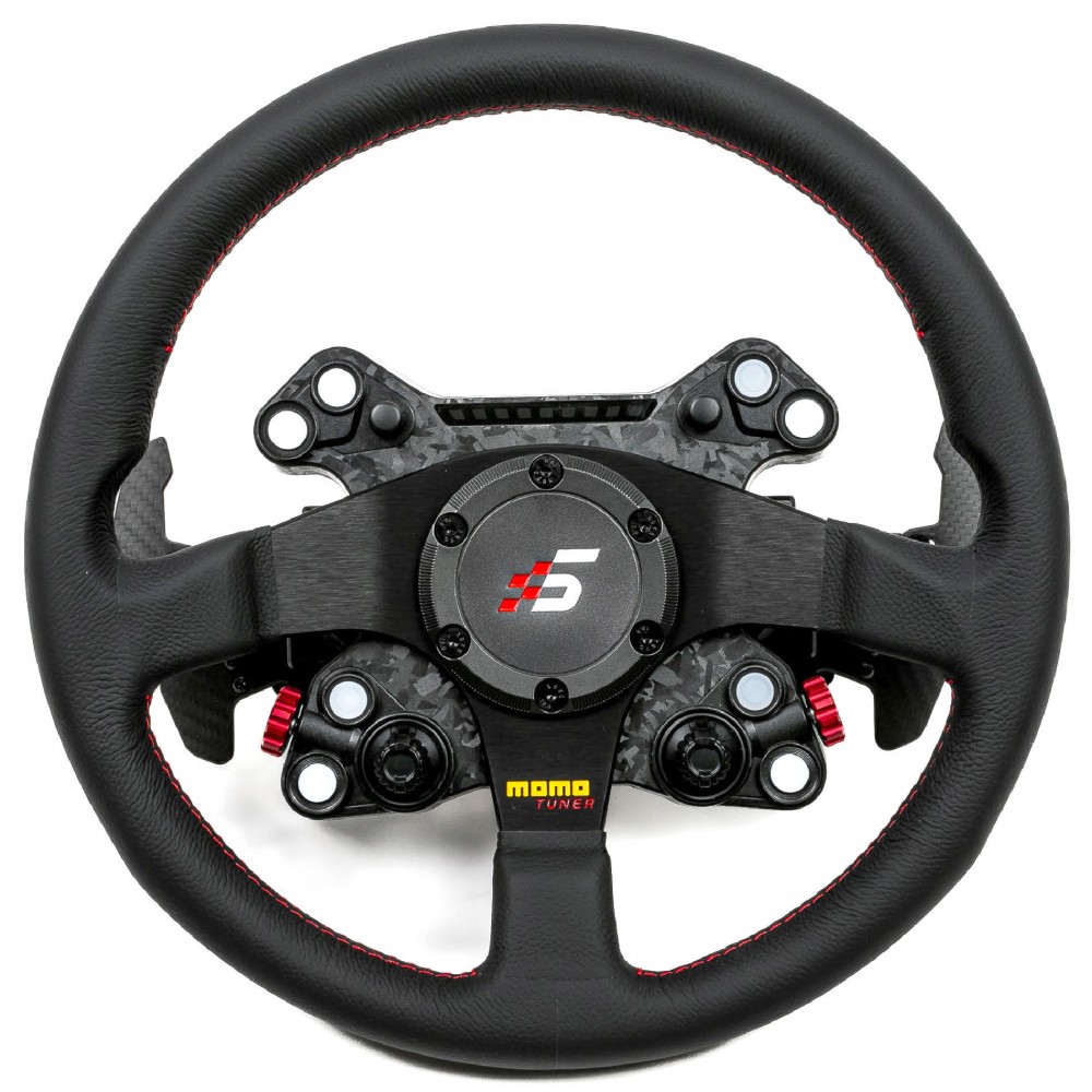 RSeat Europe SimracingBundle Simagic NEO X HUB Dual Paddles with
